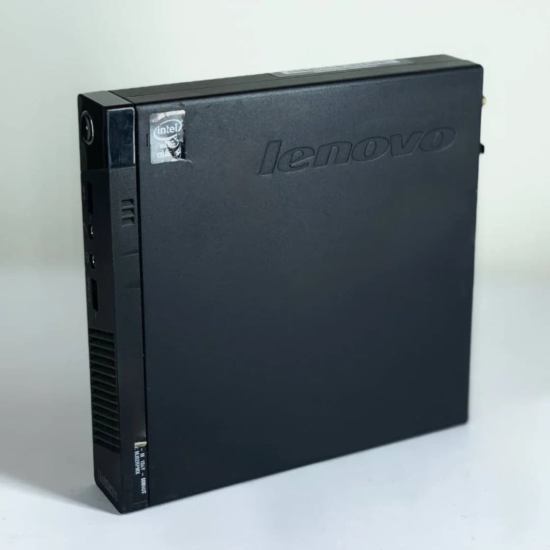 مینی کیس استوک Lenovo ThinkCentre N73 Core i5‑4500T 8G SSD 256G — تصویر ۳