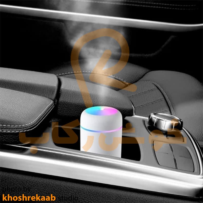 دستگاه رطوبت ساز و بخور سرد Humidifier مدل CM-9S — تصویر ۵