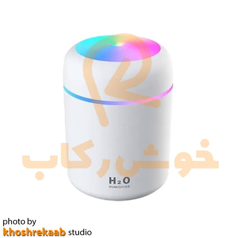 دستگاه رطوبت ساز و بخور سرد Humidifier مدل CM-9S — تصویر ۳