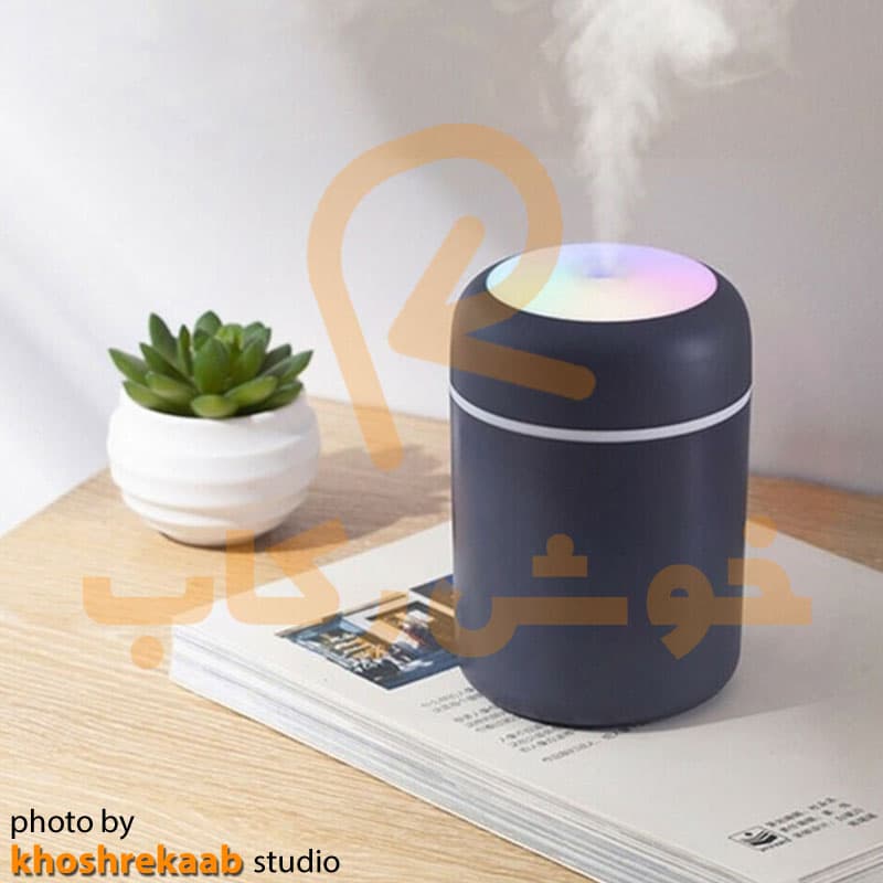 دستگاه رطوبت ساز و بخور سرد Humidifier مدل CM-9S — تصویر ۷