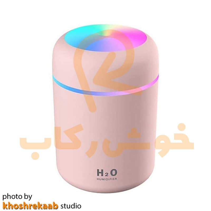 دستگاه رطوبت ساز و بخور سرد Humidifier مدل CM-9S — تصویر ۲