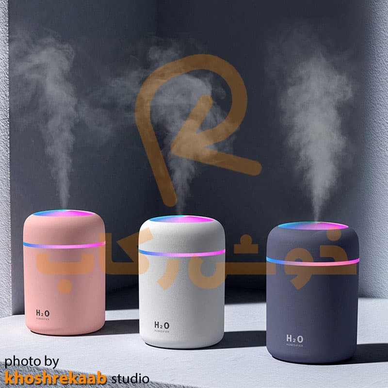 دستگاه رطوبت ساز و بخور سرد Humidifier مدل CM-9S — تصویر ۴