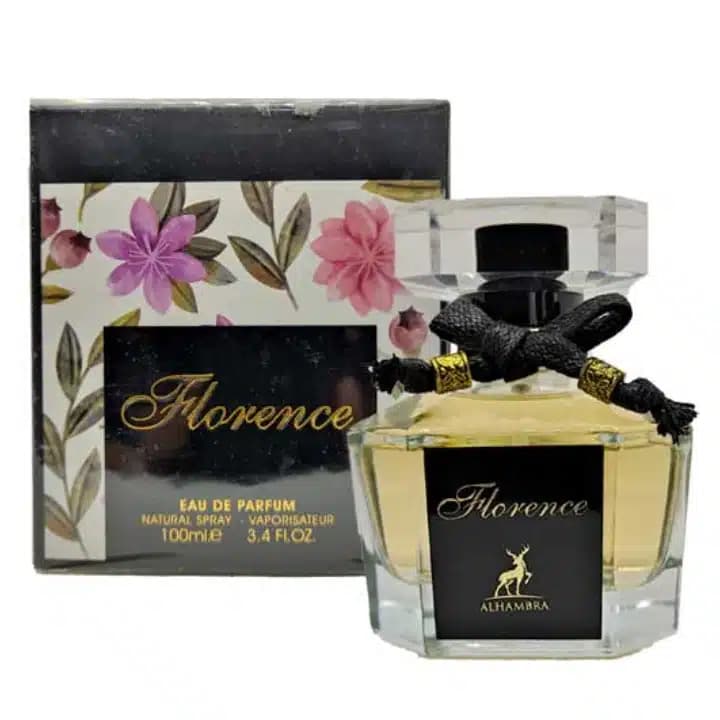 ادکلن گوچی فلورا الحمبرا (Alhambra Gucci Flora Gucci) — تصویر ۲