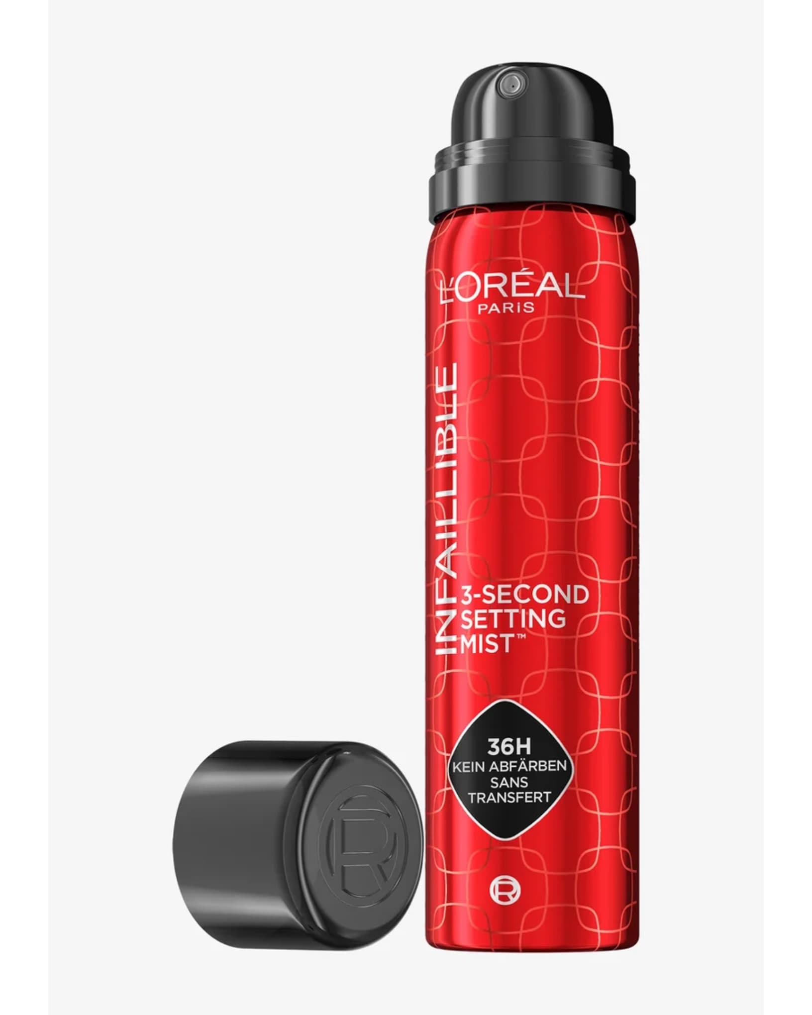 اسپری فیکس لورال loreal — تصویر ۳