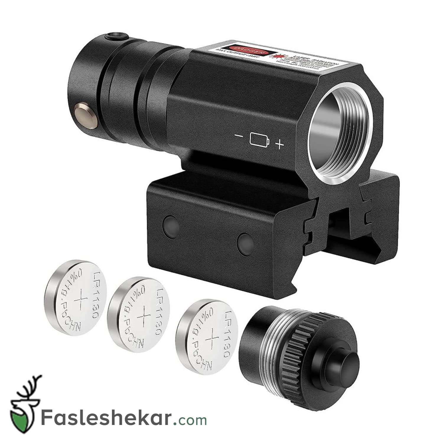لیزر تفنگ Laser Sight — تصویر ۲
