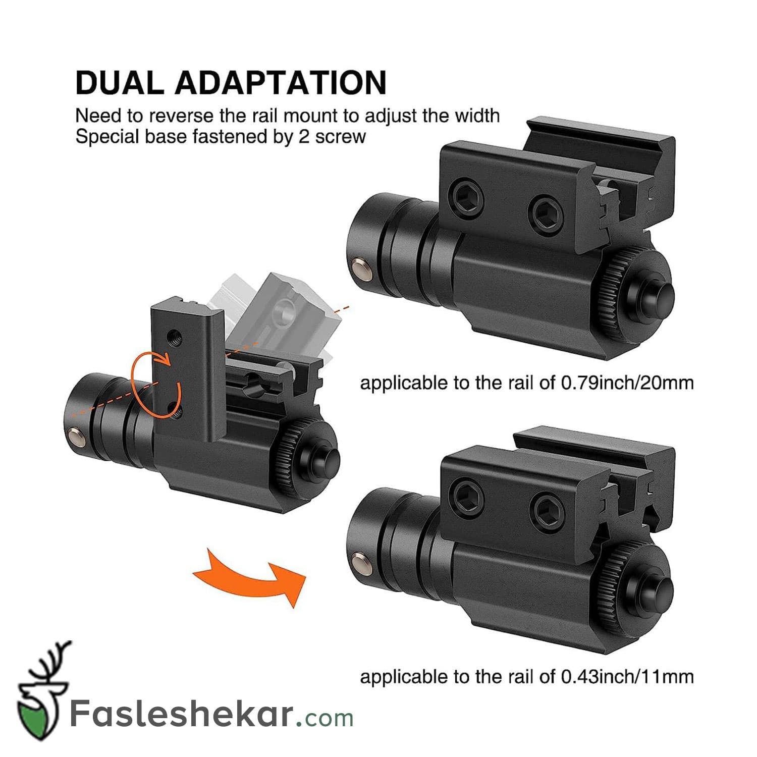 لیزر تفنگ Laser Sight — تصویر ۴