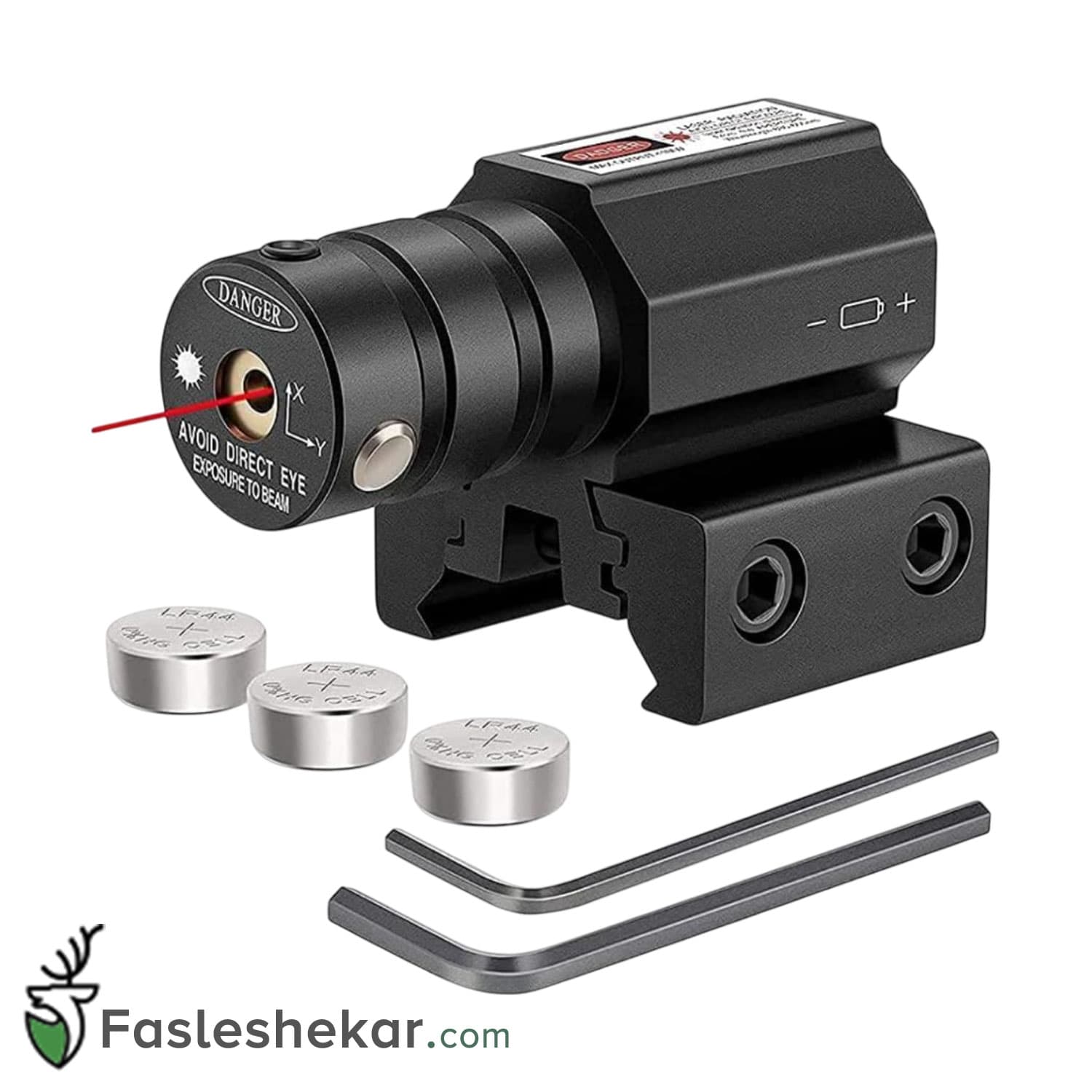لیزر تفنگ Laser Sight