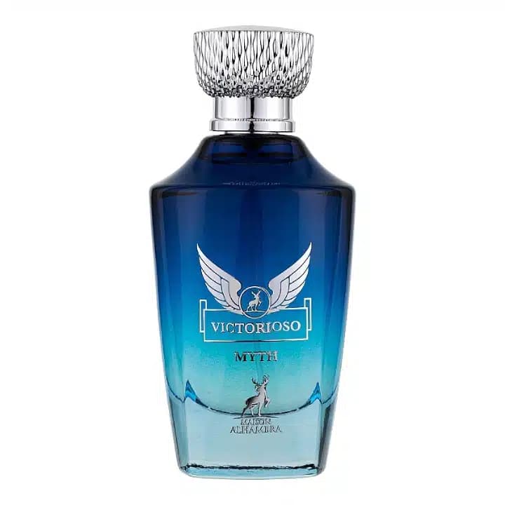 ادکلن پاکورابان اینوکتوس لجند الحمبرا (Alhambra victorioso Legend Paco Rabanne Invictus Legend)