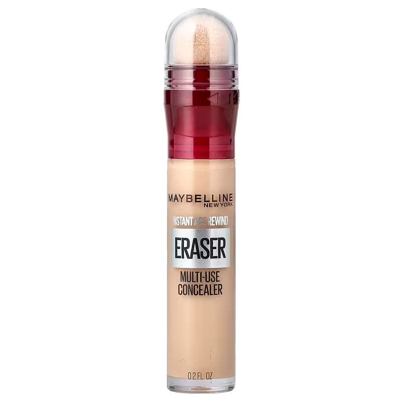 کانسیلر پد دار میبلین (Maybelline Instant Age Rewind Eraser Concealer