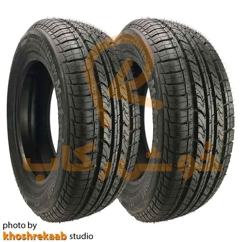 لاستیک ایران تایر – سایز 185/65R14 – مدل MERSANA