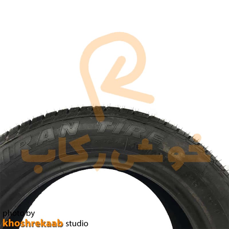 لاستیک ایران تایر – سایز 185/65R14 – مدل MERSANA — تصویر ۴