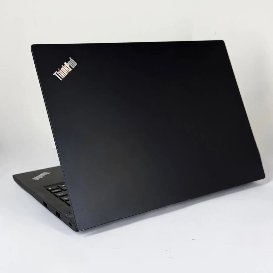 لپ تاپ استوک lenovo thinkpad E14 Core i3-10110U 8G SSD 256G 14inch FHD