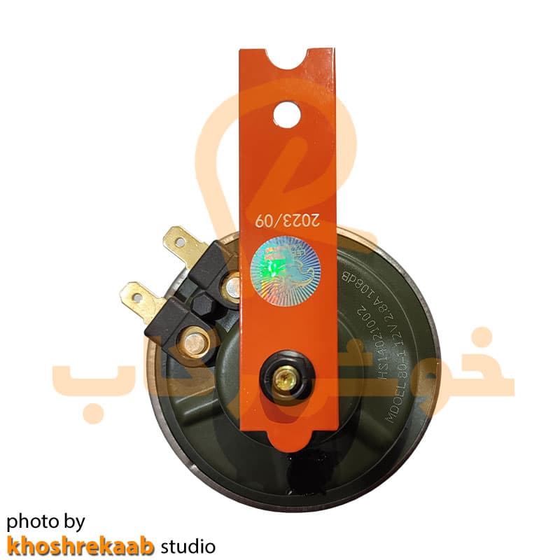 بوق خودرو پراید GHARIB-DUST مدل 1-80 — تصویر ۲