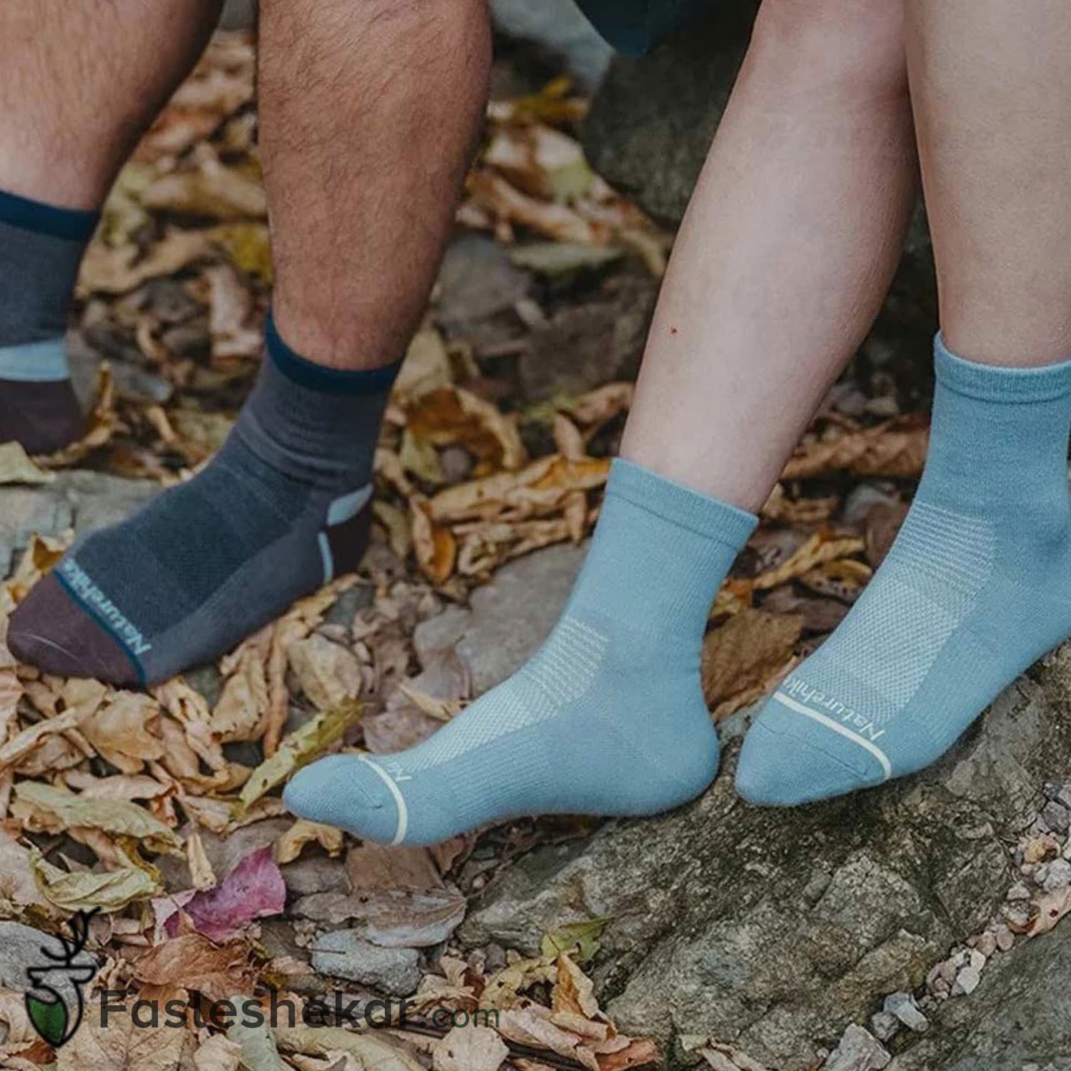 جوراب کوهنوردی نیچرهایک مدل Naturehike CYY2551FS011 — تصویر ۴