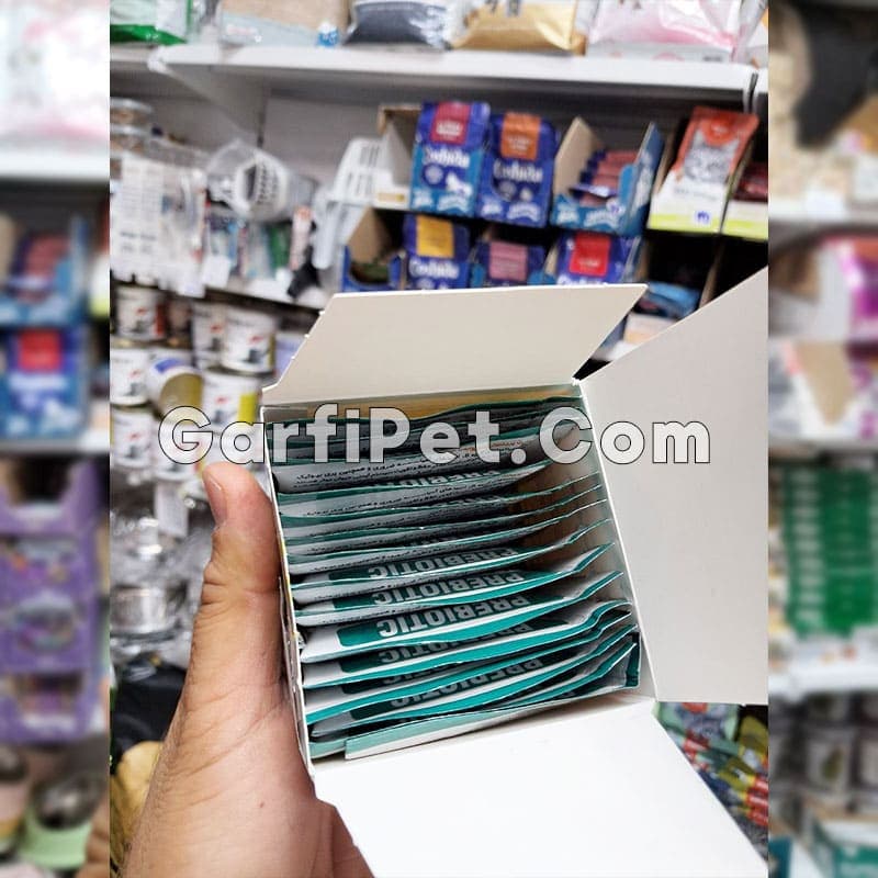 مکمل پری بیوتیک سگ و گربه «Prody» (یک عددی) — تصویر ۳