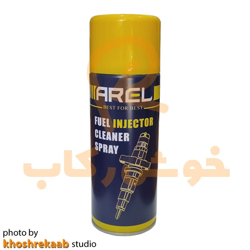 اسپری انژکتور شوی آرل مدل RL حجم 450 میلی لیتر