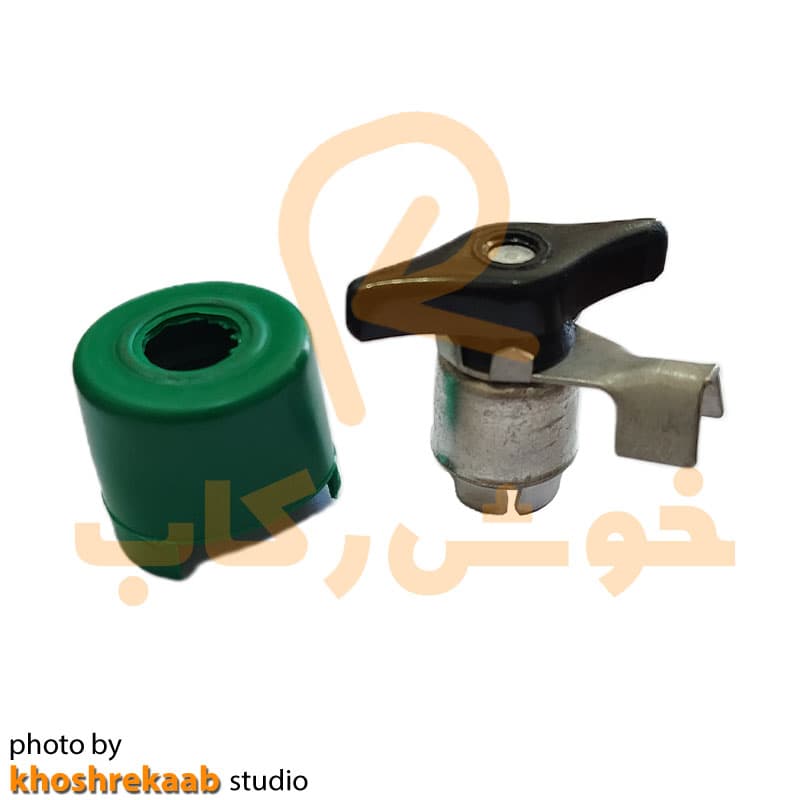 بست سر باطری خودرو تک پیچ فابریکی — تصویر ۲