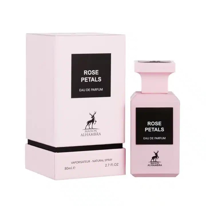 ادکلن تامفورد رز پریک الحمبرا (Alhambra tom ford rose prick) — تصویر ۲