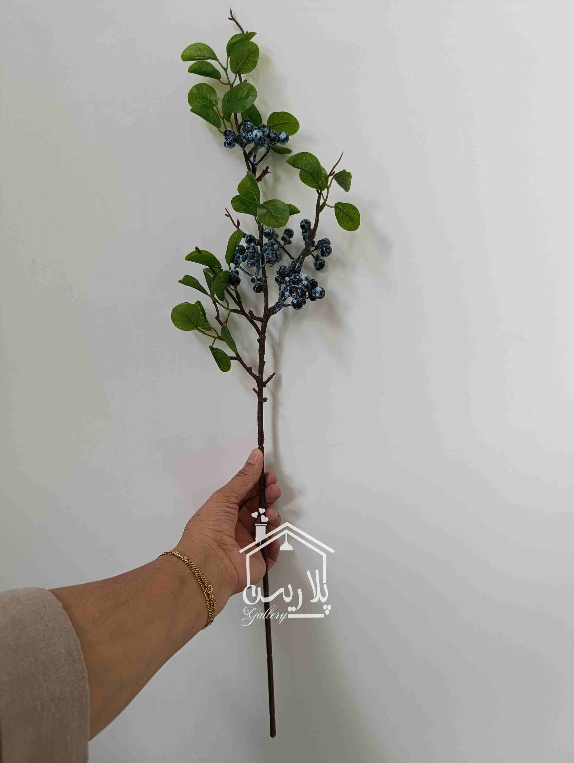 شاخه بلوبری ریز 70 سانت90174 — تصویر ۳