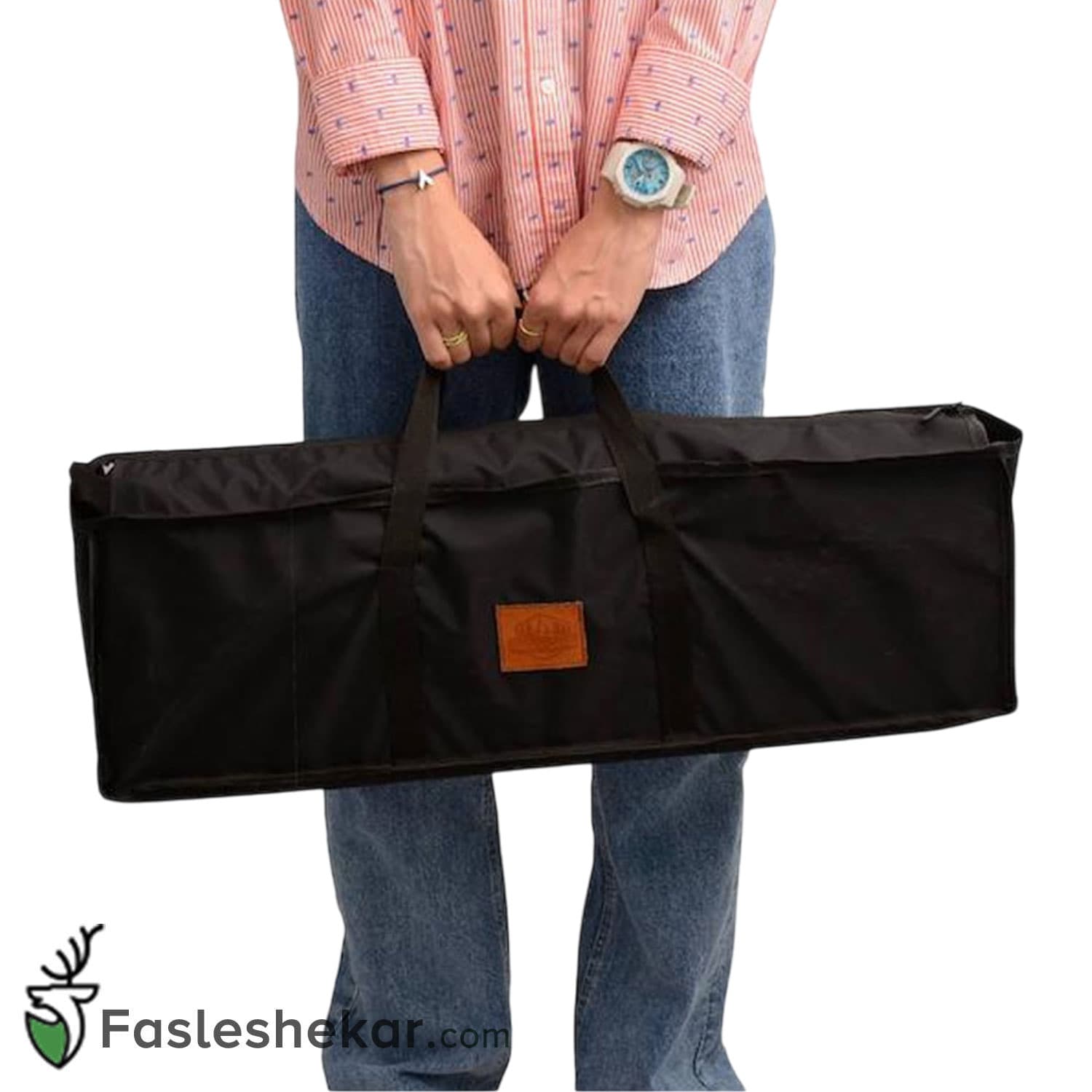 میز چوبی هپی کمپ کد 46852 — تصویر ۷