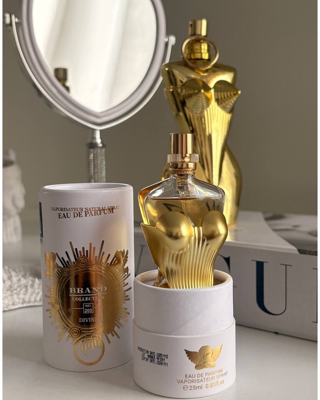 عطر ژان دیواین کالکشن 25 میل