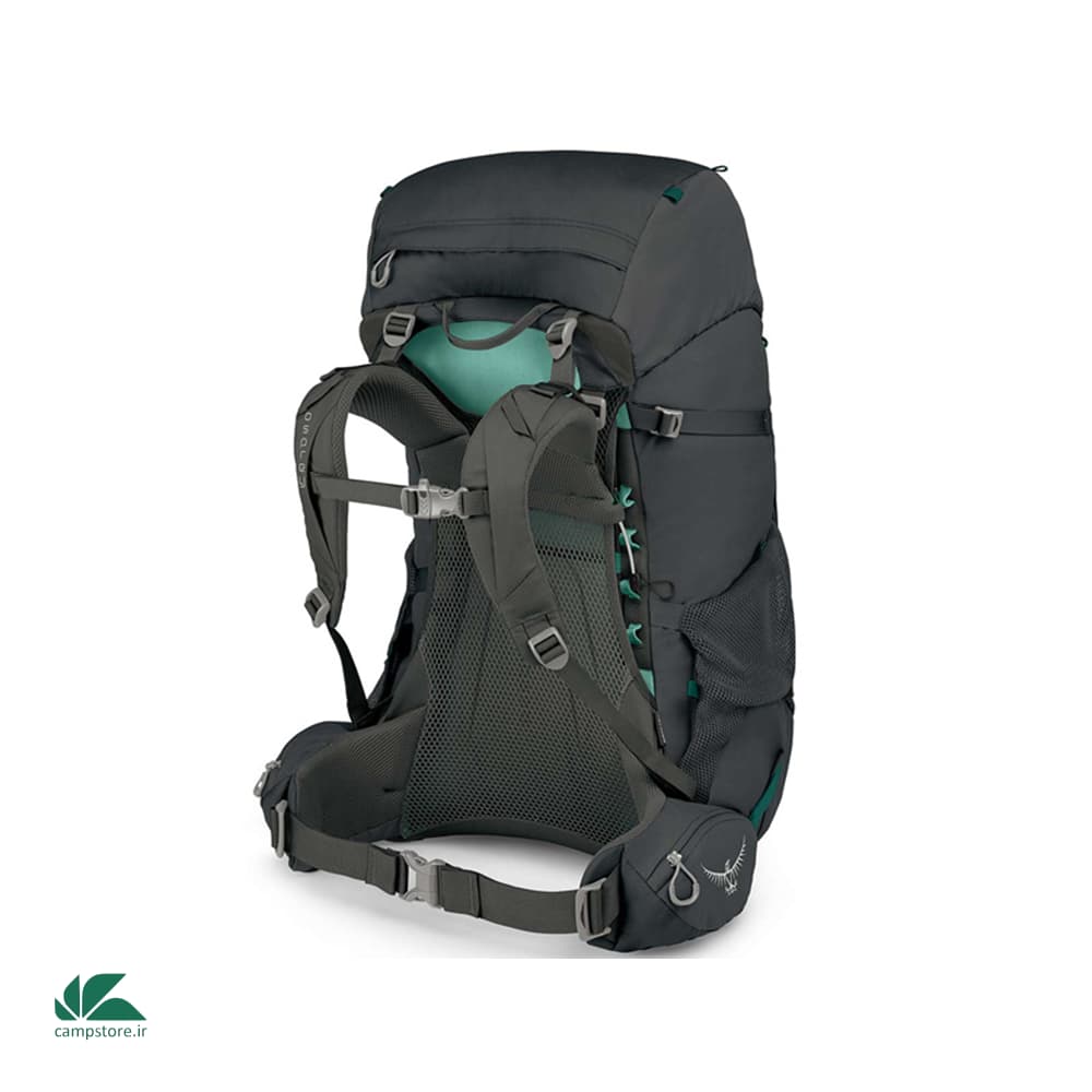 کوله پشتی آسپری مدل Renn 50L — تصویر ۶