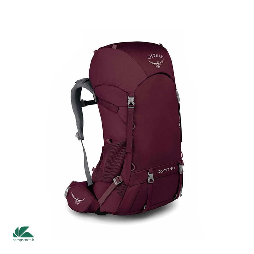 کوله پشتی آسپری مدل Renn 50L — تصویر ۵