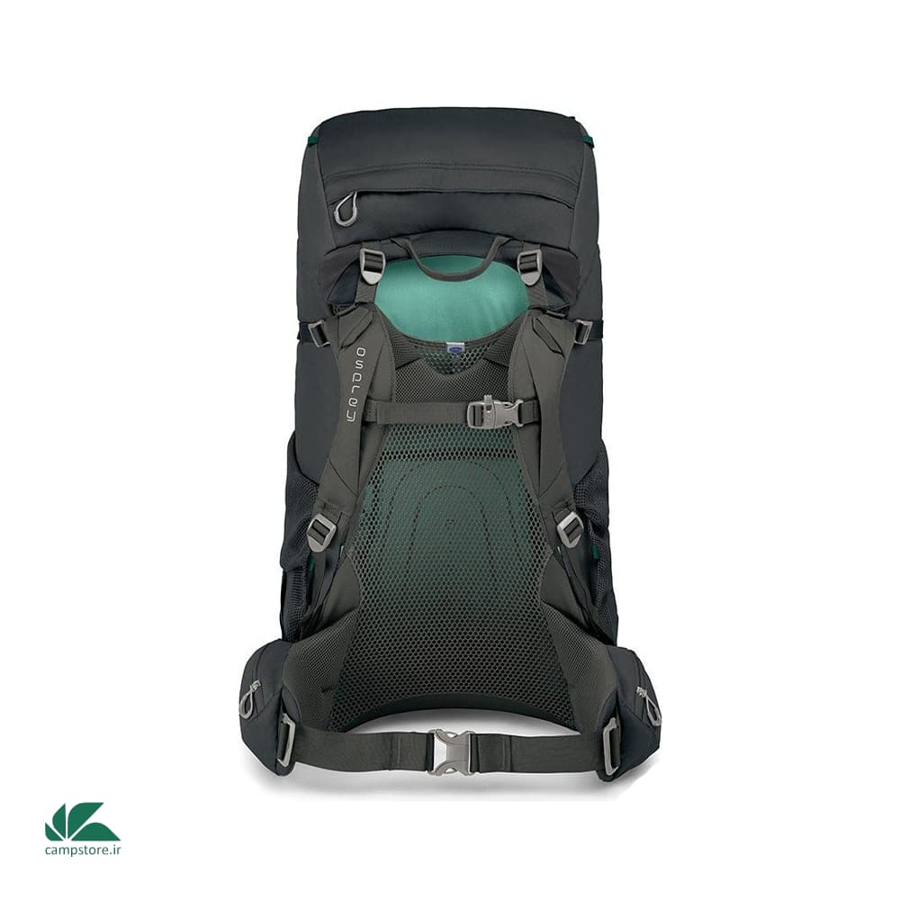کوله پشتی آسپری مدل Renn 50L — تصویر ۷