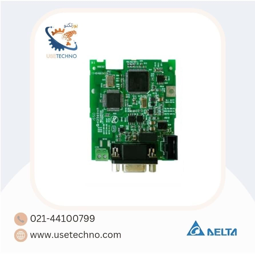 CMM-PD01 کارت پروفی باس اینورتر دلتا MS300
