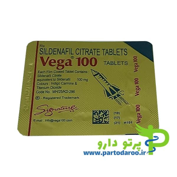 قرص وگا 4 عددی هندی اصل