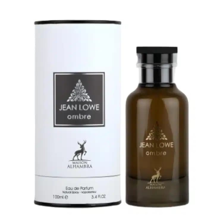ادکلن لویی ویتون آمبر نومد الحمبرا (Alhambra Louis Vuitton Ombre Namade) — تصویر ۲