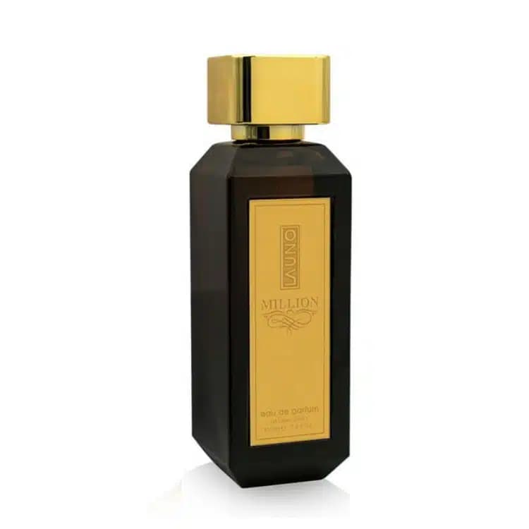 ادکلن پاکو رابان وان میلیون فراگرنس ورد (fragrance world 1 million paco rabanne)