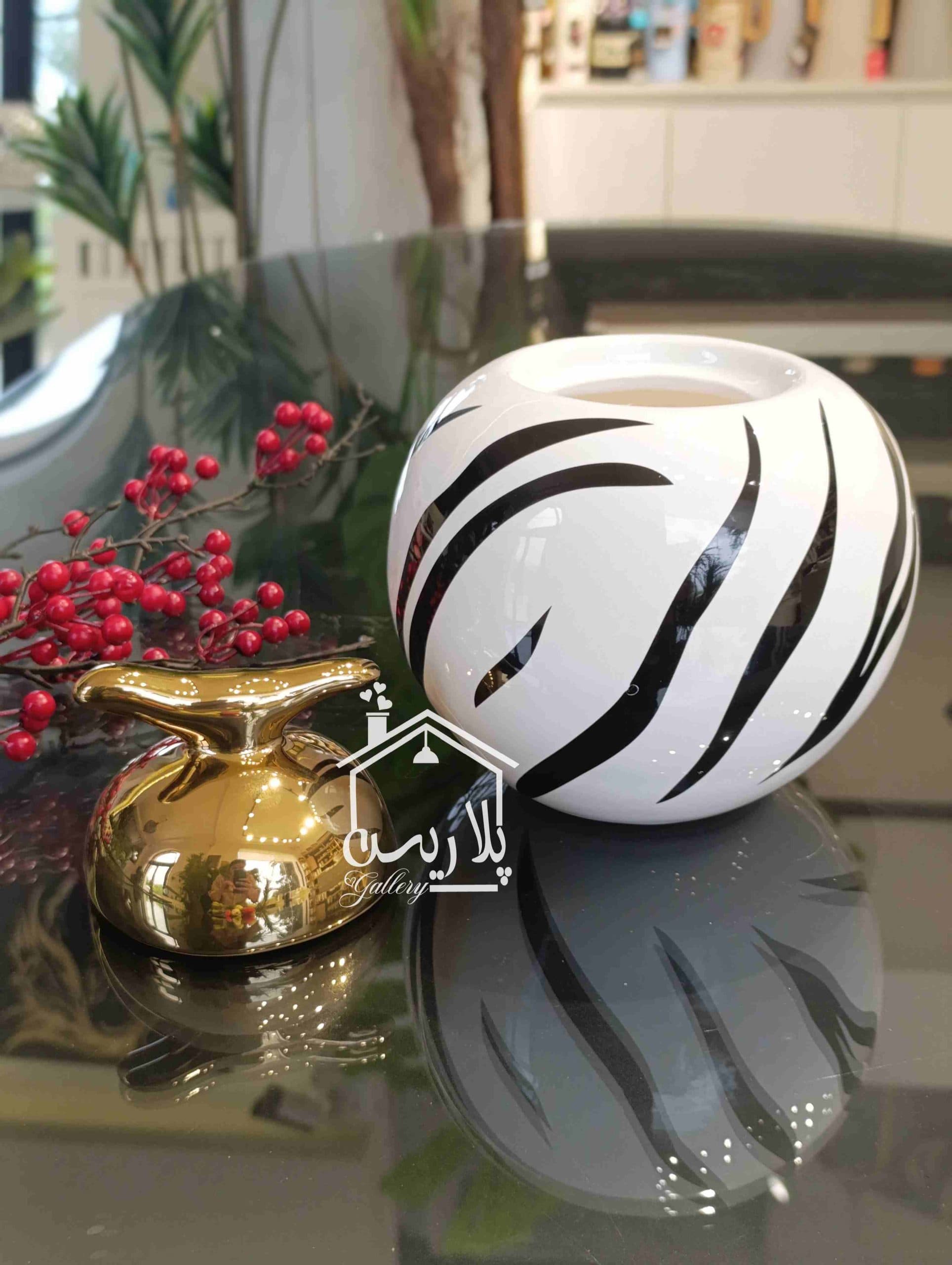 کندی گرد توپی زبرا45123 — تصویر ۴