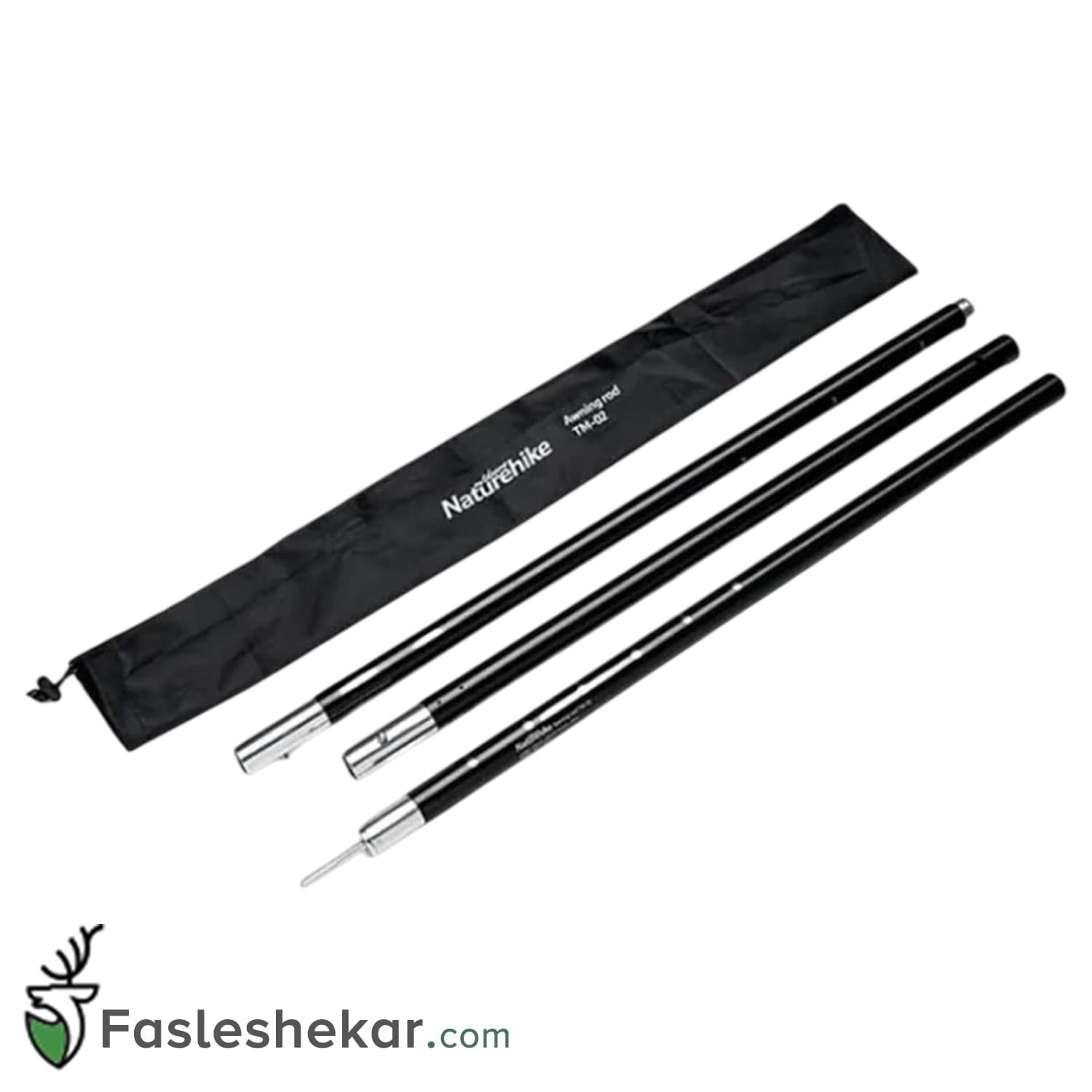 میله یدکی سایه بان نیچرهایک مدل TM-02