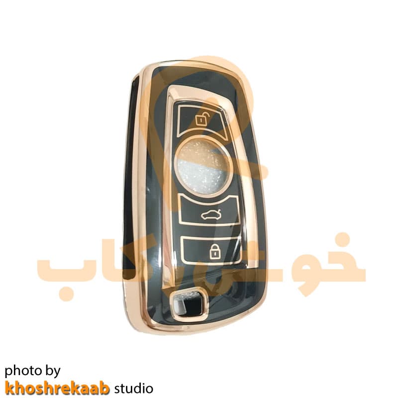 کاور ریموت لاکچری خودرو کوییک/ساینا اتومات — تصویر ۳