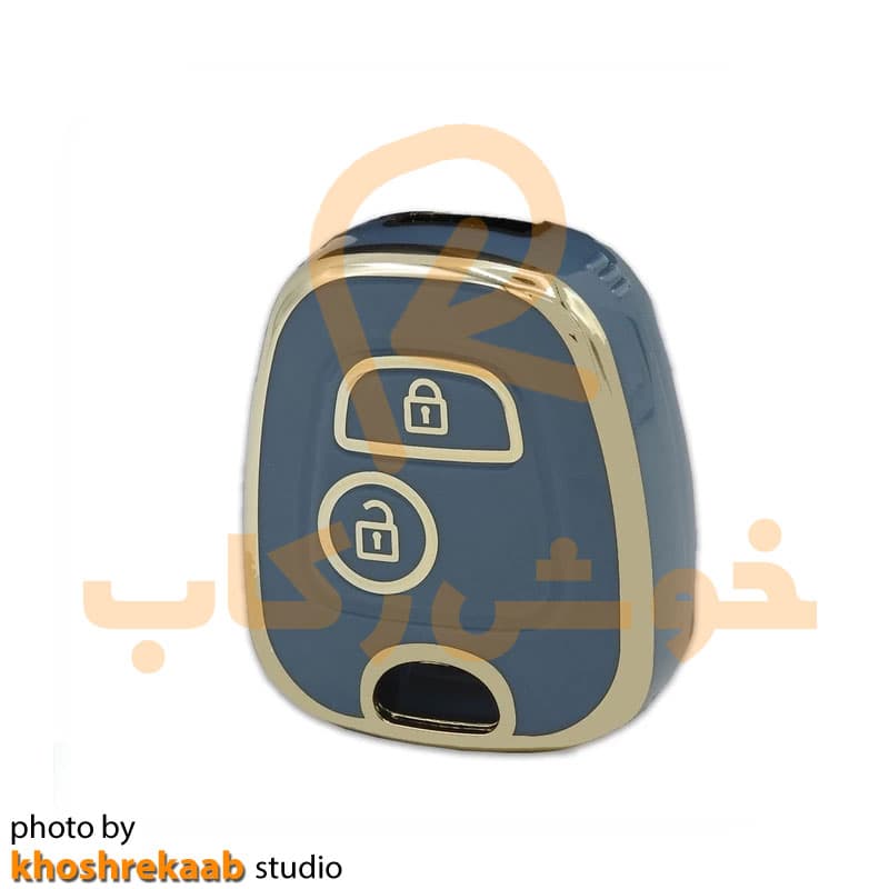 کاور ریموت لاکچری پژو 206 و 207 — تصویر ۳