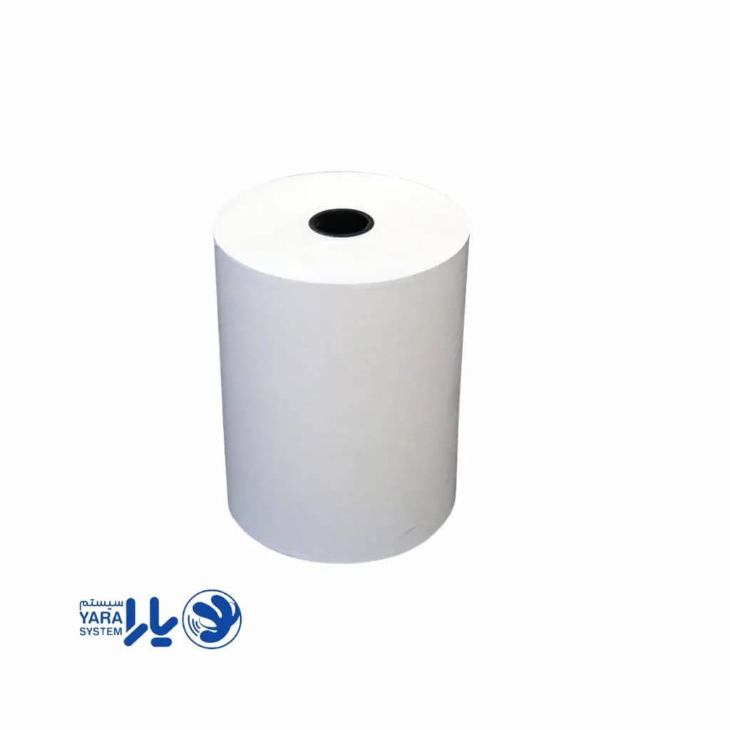 رول کاغذ حرارتی هانسول