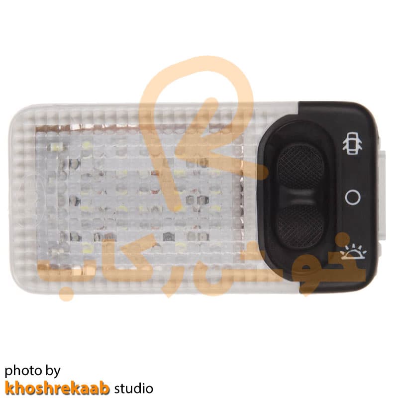 چراغ سقفی پژو 206 و سمند تیام مدل SMD