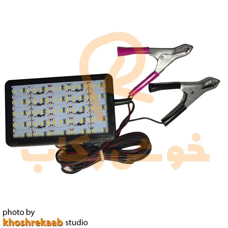 چراغ سیار مگنتی 75 smd — تصویر ۲