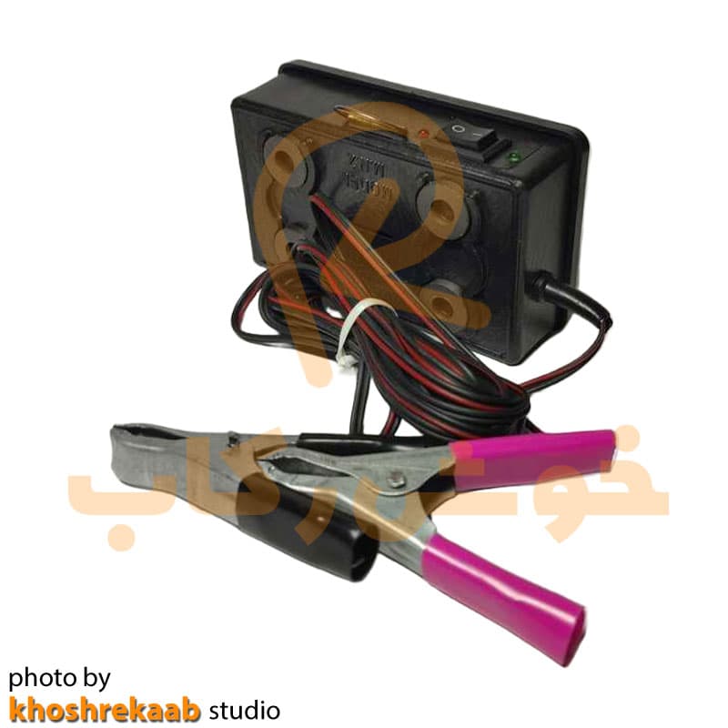 چراغ سیار مگنتی 75 smd — تصویر ۳