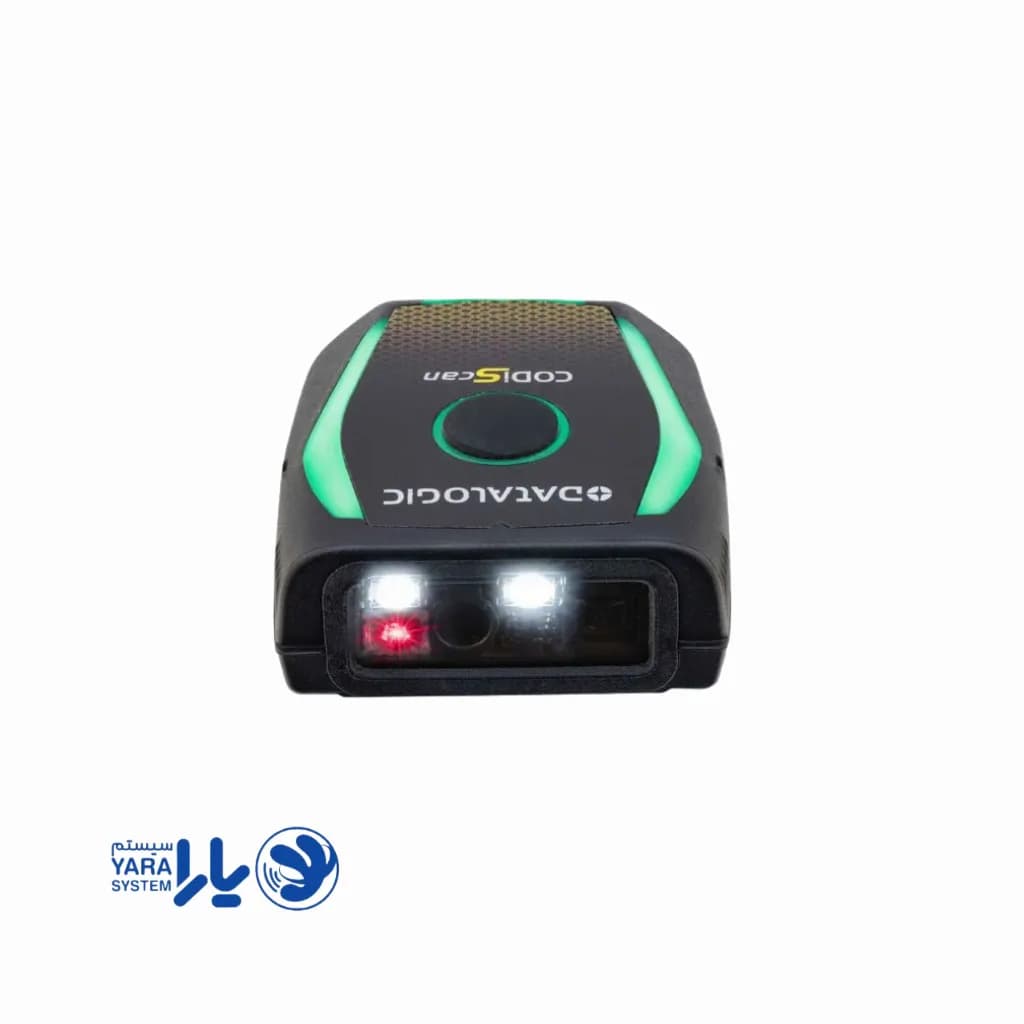 بارکدخوان دیتالاجیک Datalogic CODiScan به همراه مچ بند
