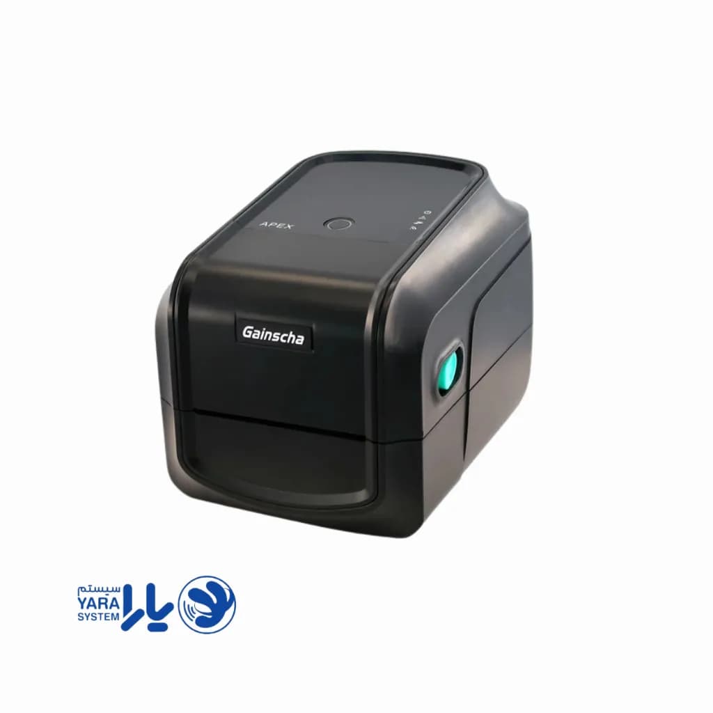 لیبل پرینتر گینشا مدل Gainscha GA-3406