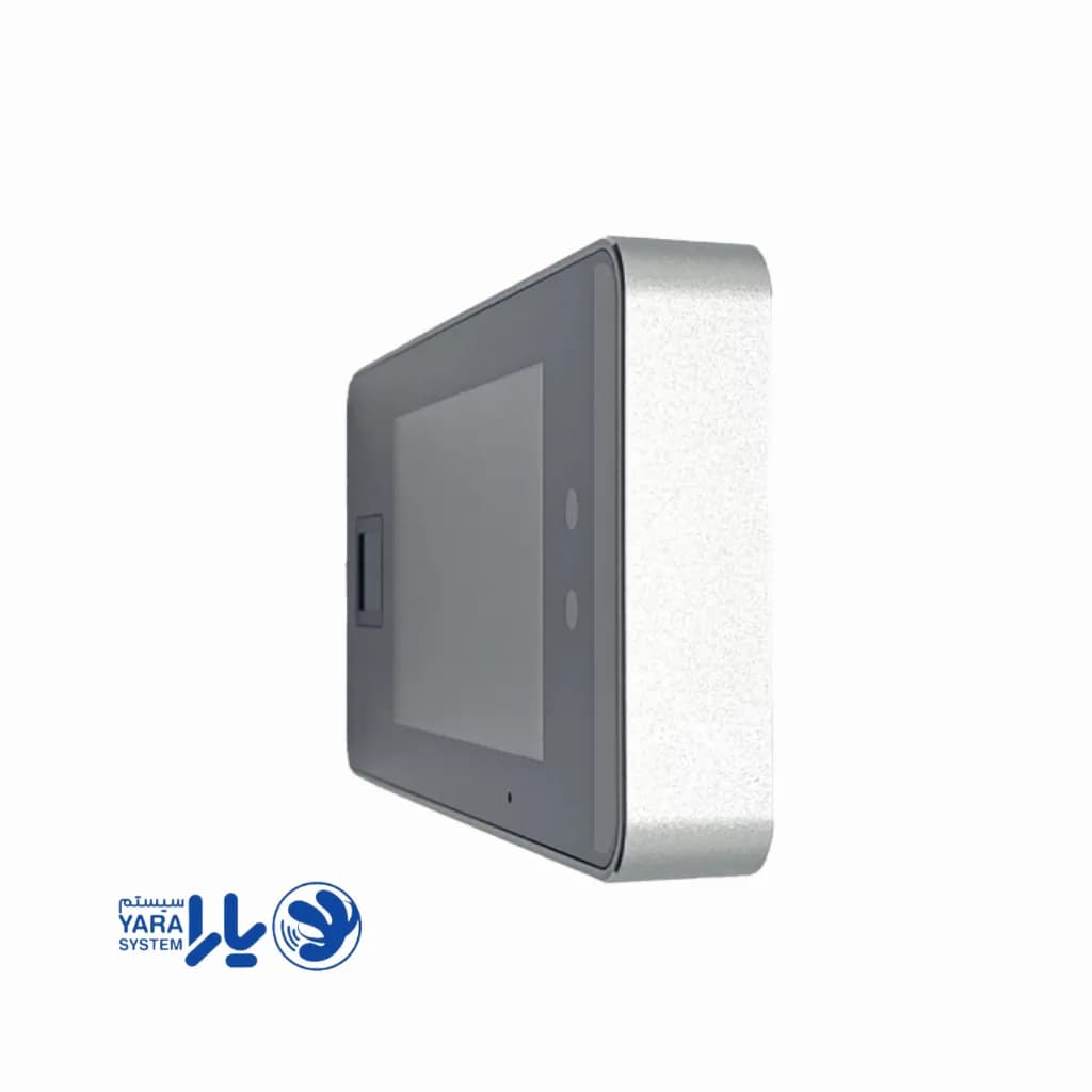 دستگاه حضور و غیاب فراتکنو مدل V5L — تصویر ۲