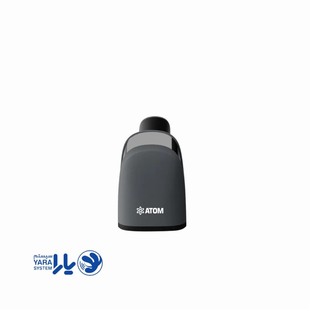 بارکدخوان دوبعدی بیسیم اتم مدل Atom Servo EW — تصویر ۳