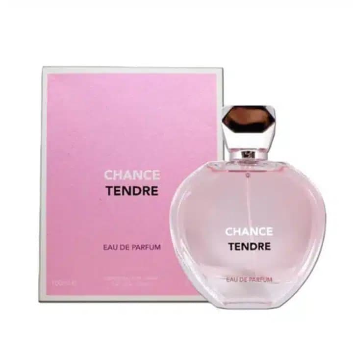 ادکلن شنل چنس فراگرنس ورد Fragrance World Chanel Chance — تصویر ۳