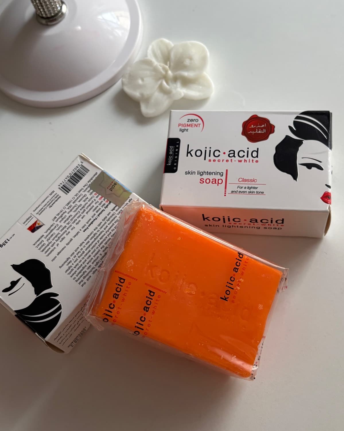صابون کوجی سان kojic acid