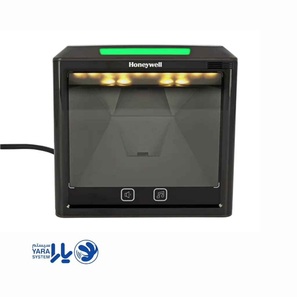 بارکدخوان هانیول مدل honeywell 7990g