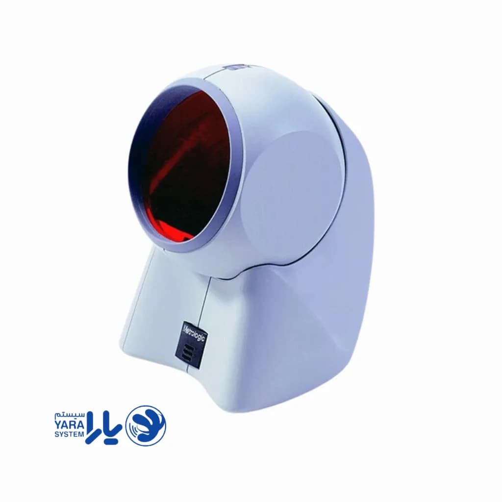 بارکدخوان رومیزی هانیول مدل honeywell orbit7120