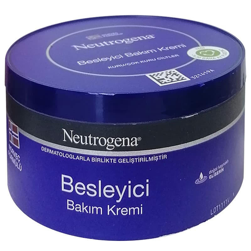 بالم مرطوب کننده بسیار قوی/جذب سریع نوتروژینا Norwegian Formula® — تصویر ۲