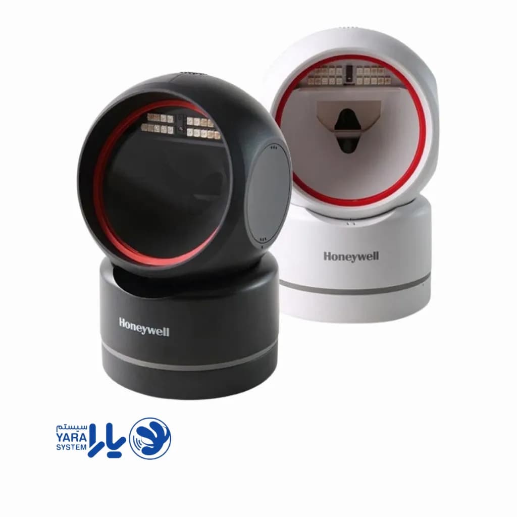 بارکدخوان رو میزی هانیول مدل honeywell HF680